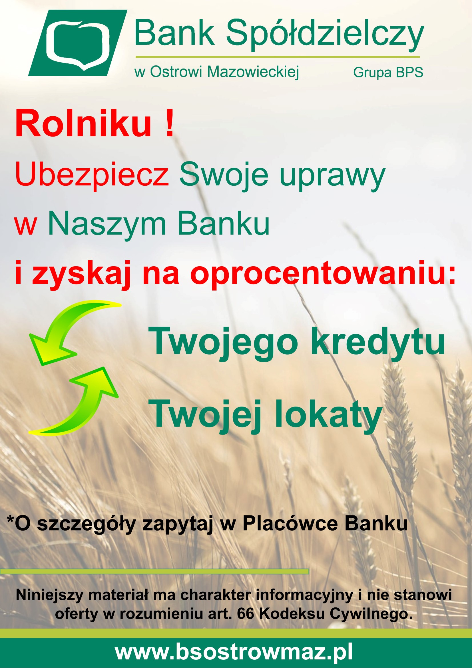 Ubezpieczcenie upraw