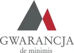 Gwarancje de minimis   logo