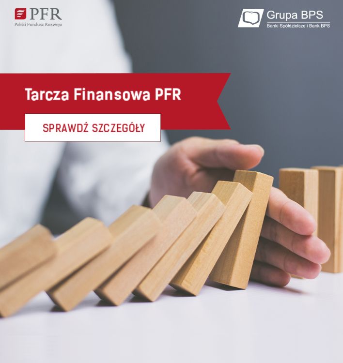 Tarcza Finansowa PFR 1.0