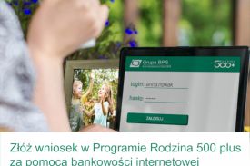 Złóż wniosek Rodzina 500+