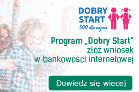 Program Dobry Start 300 Plus